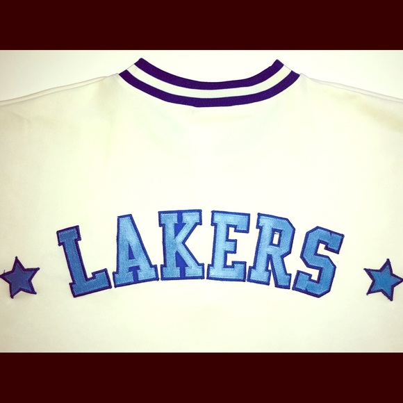 Majestic NBA Hardwood Classics Other - 🏀  L. A. Lakers - Normal Signs of Wear 🏀